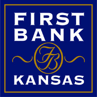 First Bank Kansas logo - Similar company to Hannebaum Grain Co., Inc.