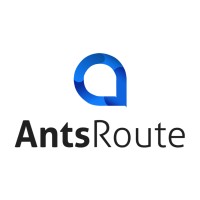 AntsRoute logo - Similar company to Synchroteam