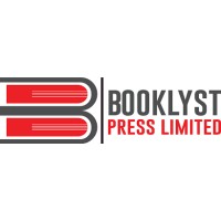 Booklyst Press Limited logo - Similar company to Trailmycar Solutions Ltd