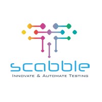 Scabble logo - Similar company to Extendum, Voorsprong Voor Accountants