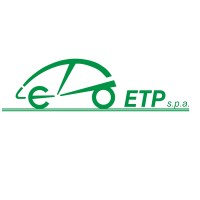 ETP S.p.A. logo - Similar company to Mrc Project Srl