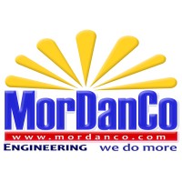 Mordanco Engineering logo - Similar company to Tri Ohms Engineering Services
