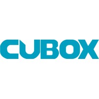 CUBOX logo - Similar company to Cubox  Shpk