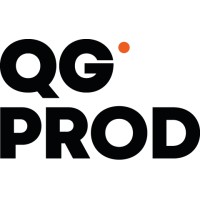 QG PROD logo - Similar company to Tamara Films