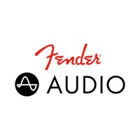 Fender Audio logo - Similar company to Zoundio