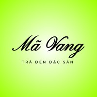 MÃ VANG - Black Tea Company logo - Similar company to I.E. Green Tea