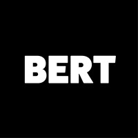 BERT logo - Similar company to Bert