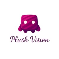 Plush Vision logo - Similar company to Rocket Strollers