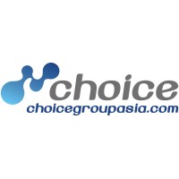 Choice Group Asia Media Group logo - Similar company to Blue Haven Bay