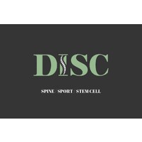 DISC Spine Sport & Stem Cell logo - Similar company to Pen+Principle