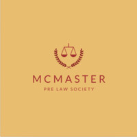 McMaster Pre-Law Society logo - Similar company to Yayra-Si Youth Foundation (Ysyf)