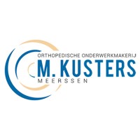 M. Kusters orthopedische onderwerkmakerij logo - Similar company to Smeets Loopcomfort