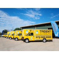 Trident Plumbing logo - Similar company to Dfw Linen & Laundry Services