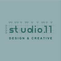 Studio 11 Design & Creative logo - Similar company to Rebel Arts