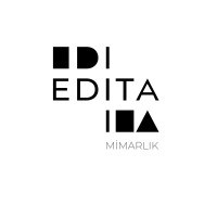 Edita Mimarlık logo - Similar company to Proje Design Mimarlık