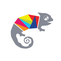 Creative Studio Chameleon logo - Similar company to Proxeet