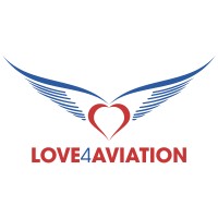 Love4aviation.aero logo - Similar company to Sud Ouest Distribution