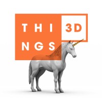 Things3D - VR Games Publisher - QubeFall Free out now! logo - Similar company to Tyga.Cloud