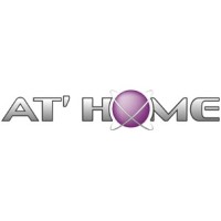 MEUBLES AT'HOME logo - Similar company to At'Home