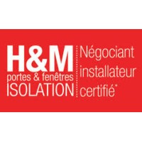 H&M - Portes - Fenêtres - Isolations logo - Similar company to Trapvanstaal
