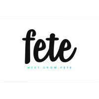 fete logo - Similar company to Kletech Iucee Student Chapter