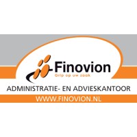 Finovion Nijmegen logo - Similar company to Match Voor Jou Recruitment✔