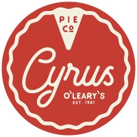 Cyrus O'Learys Pies logo - Similar company to Sweet Kaki'S