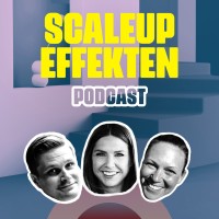 Scaleupeffekten Podcast logo - Similar company to Antiloopsystems