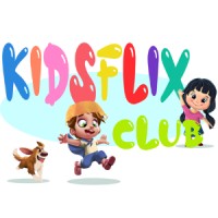 KidsFlix Club logo - Similar company to Toy Fan Tv