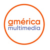 América Multimedia logo - Similar company to Gdp Studios