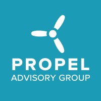 Propel Advisory Group logo - Similar company to Aria Capital Advisors, Llc