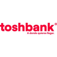 ToshBank logo - Similar company to Blockbites.Ai