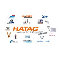 HATAG Handel und Technik AG logo - Similar company to Plasma Kunststofftechnik Gmbh