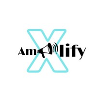 Amplify logo - Similar company to Netfluence