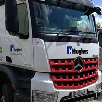 Hughes Waste Ltd logo - Similar company to Remtec