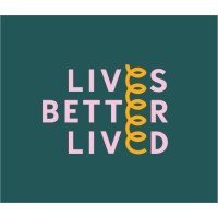 LIVES BETTER LIVED logo - Similar company to New Ways