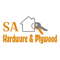 SA hardware & Plywood logo - Similar company to Jarods