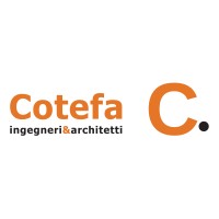 Cotefa.ingegneri&architetti logo - Similar company to Weproject Srl
