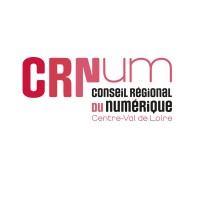 Conseil Régional du Numérique logo - Similar company to Hub-Lo En Centre-Val De Loire