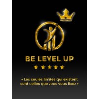 Be Level Up logo - Similar company to The Solution-Rh
