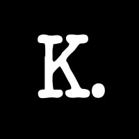 K. Productions logo - Similar company to K. Magazine
