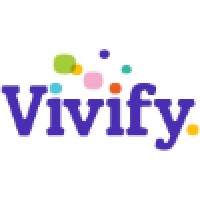 Vivify logo - Similar company to Maxima Informática, Lda