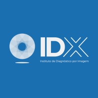 IDX Instituto de Diagnóstico por Imagem logo - Similar company to Imedi - Diagnóstico Por Imagem