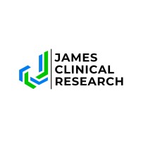 James Clinical Research logo - Similar company to Silverbeam Solutions