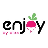 Enjoy by Alex logo - Similar company to Studio Habib
