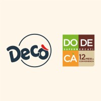 Supermercati Decò e Dodecà logo - Similar company to Itaste Holding