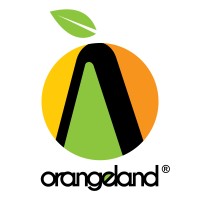 Orangeland logo - Similar company to Orange Wave Group