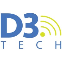 D3 Technologies logo - Similar company to Dataguide Technologies
