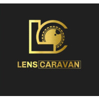 Lens Caravan logo - Similar company to Bachat Jar