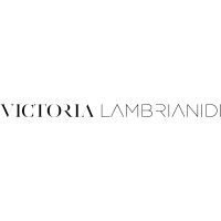Victoria Lambrianidi logo - Similar company to Andy Harrington - Jet Set Speaker